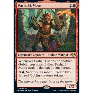 Pashalik Mons - Pashalik Mons - [DMR] [NM]