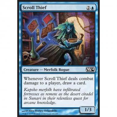 Scroll Thief - Ladro di Pergamene - [M14] [NM]