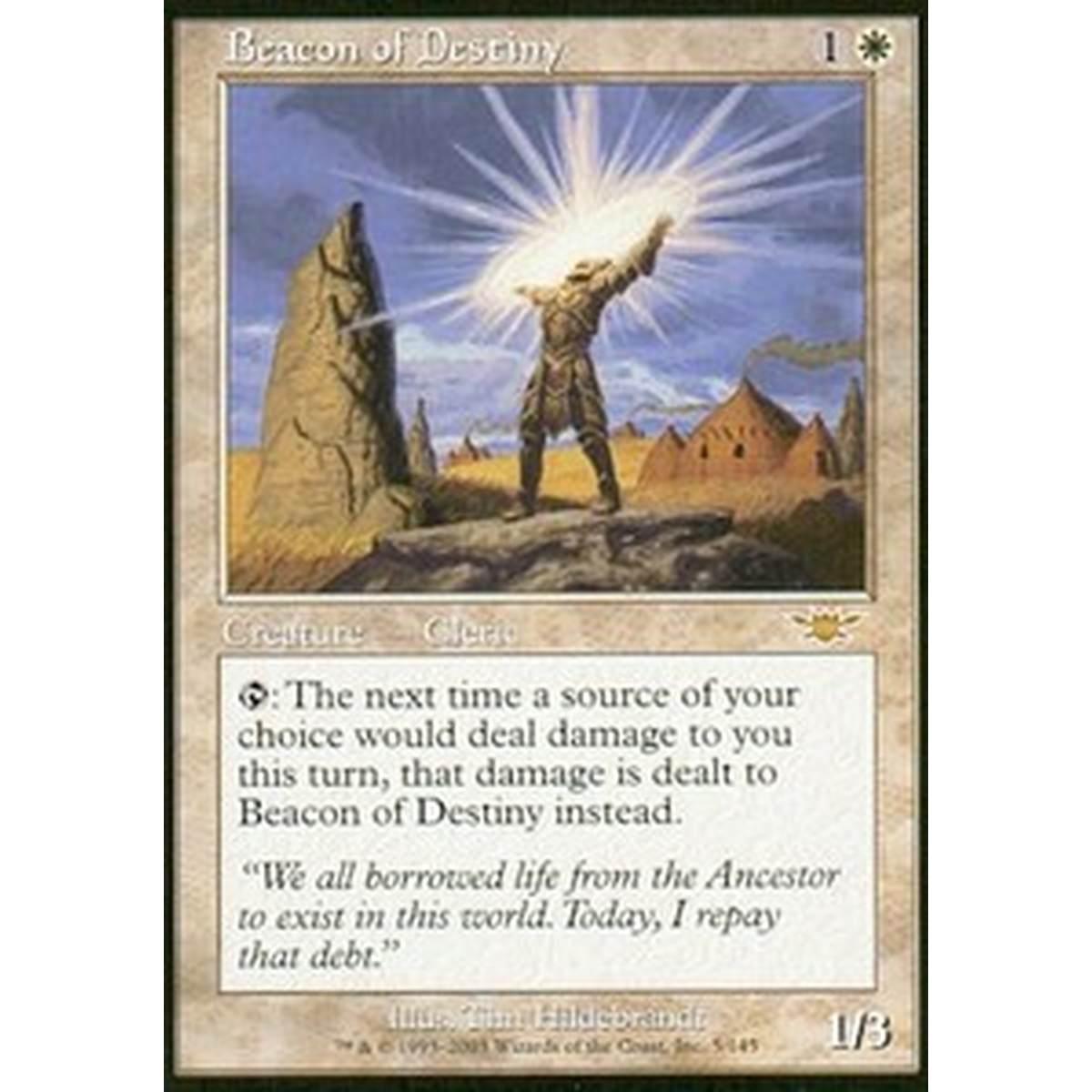 Beacon of Destiny - Beacon of Destiny - [LGN] [EX]