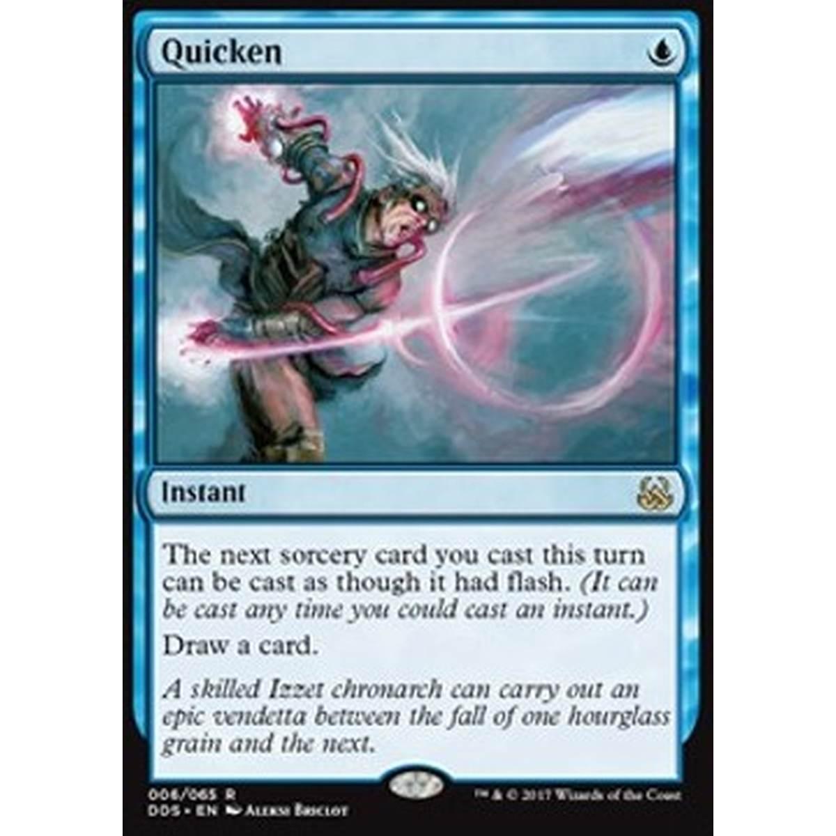 Quicken - Quicken - [DDS] [NM]