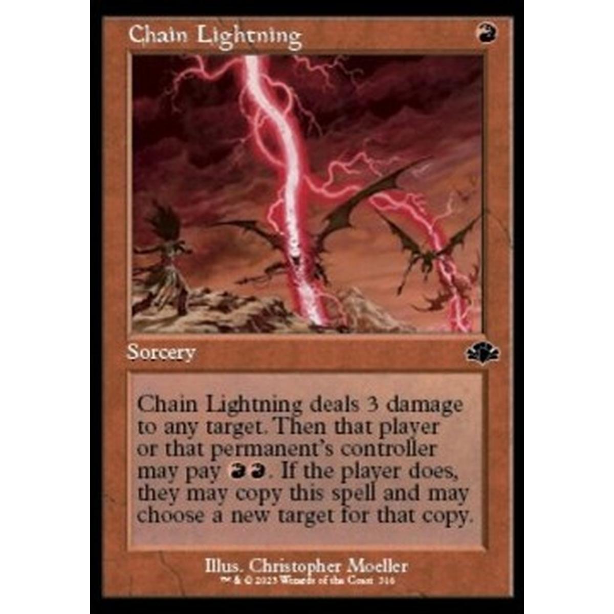 Chain Lightning - Chain Lightning - [XDMR] [NM]