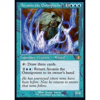 Arcanis the Omnipotent - Arcanis the Omnipotent - [XDMR] [NM]