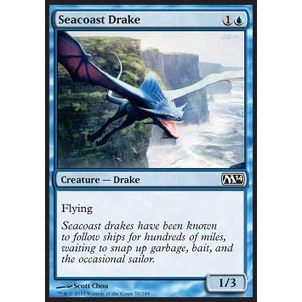 Seacoast Drake - Draghetto della Scogliera - [M14] [NM]