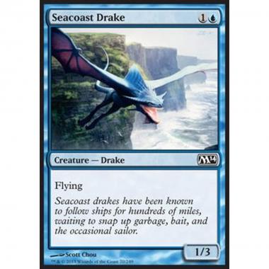 Seacoast Drake - Draghetto della Scogliera - [M14] [NM]