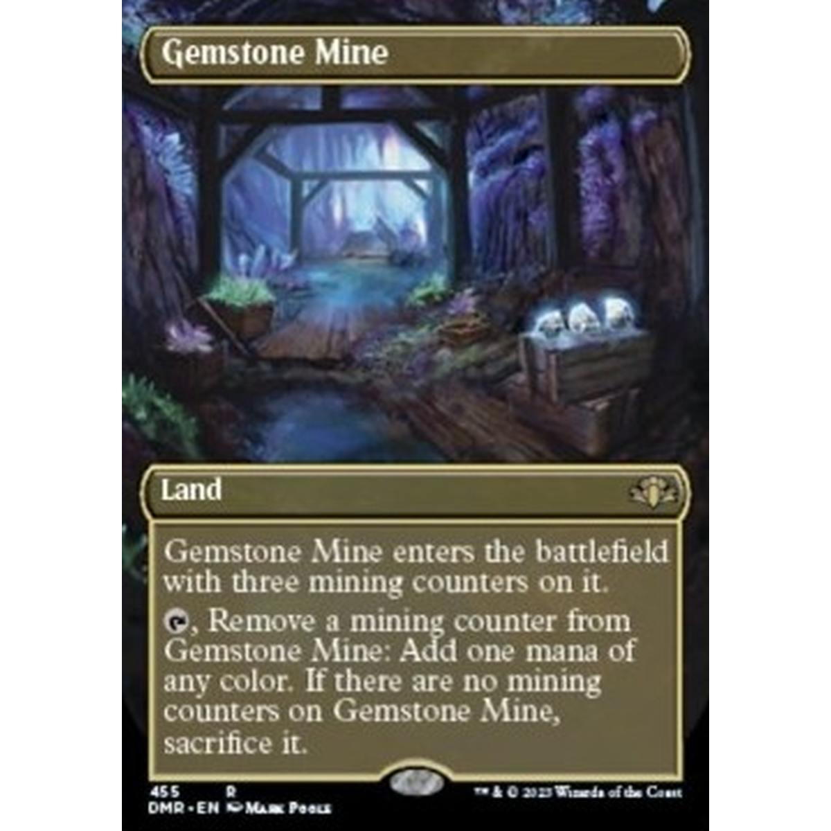Gemstone Mine (V.2) - Gemstone Mine (V.2) - [XDMR] [NM]