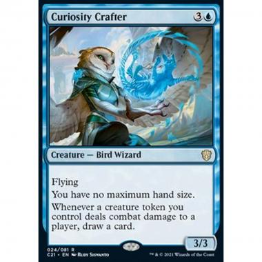 Curiosity Crafter - Curiosity Crafter - [C21] [NM]