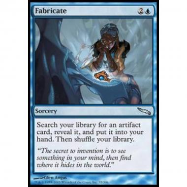 Fabricate - Fabricate - [MRD] [EX]