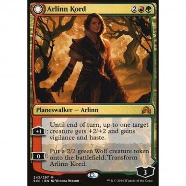 Arlinn Kord / Arlinn, Embraced by the Moon - Arlinn Kord / Arlinn, Embraced by the Moon - [SOI] [NM]