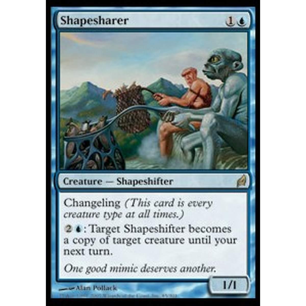 Shapesharer - Shapesharer - [LRW] [EX]