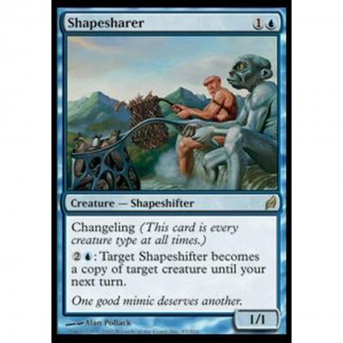 Shapesharer - Shapesharer - [LRW] [EX]
