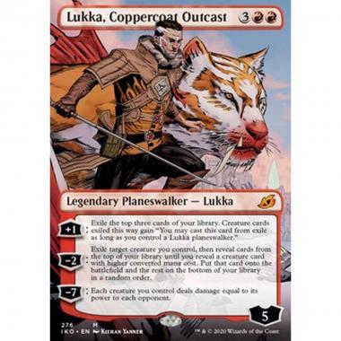 Lukka, Coppercoat Outcast - Lukka, Coppercoat Outcast - [XIKO] [NM]
