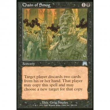 Chain of Smog - Chain of Smog - [ONS] [EX]