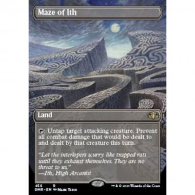 Maze of Ith (V.2) - Maze of Ith (V.2) - [XDMR] [NM]