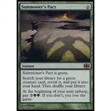 Summoner's Pact - Patto dell'Evocatore - [FUT] [EX]