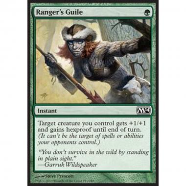 Ranger's Guile - Astuzia del Ranger - [M14] [NM]