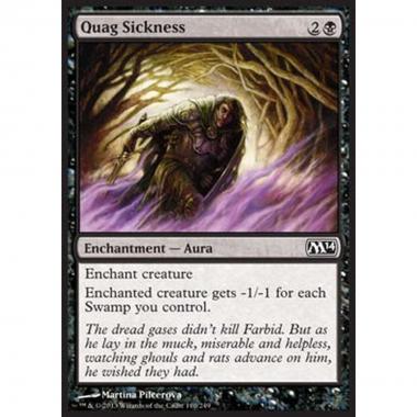 Quag Sickness - Malattia dell'Acquitrino - [M14] [NM]