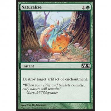 Naturalize - Ritorno alla Natura - [M14] [NM]