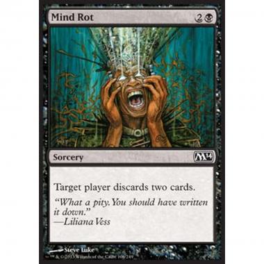 Mind Rot - Cancrena della Mente - [M14] [NM]