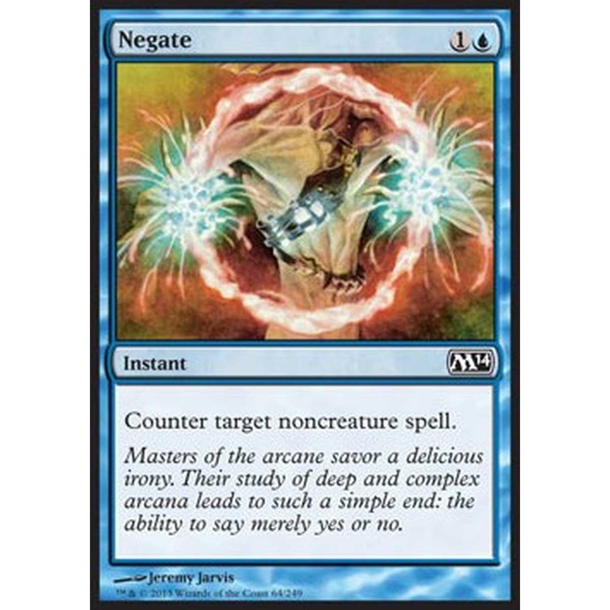 Negate - Negare - [M14] [NM]