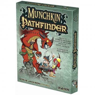 Munchkin pathfinder