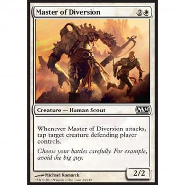 Master of Diversion - Maestro dei Diversivi - [M14] [NM]