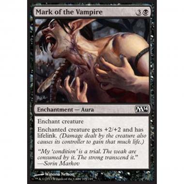Mark of the Vampire - Marchio del Vampiro - [M14] [NM]