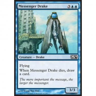 Messenger Drake - Draghetto Messaggero - [M14] [NM]