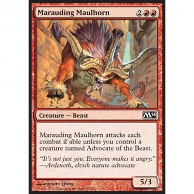 Marauding Maulhorn - Razziatore Straziacorno - [M14] [NM]