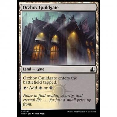 Orzhov Guildgate - Orzhov Guildgate - [RVR] [NM]