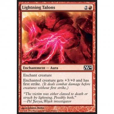 Lightning Talons - Artigli Folgoranti - [M14] [NM]