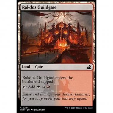 Rakdos Guildgate - Rakdos Guildgate - [RVR] [NM]