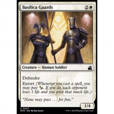 Basilica Guards - Basilica Guards - [RVR] [NM]