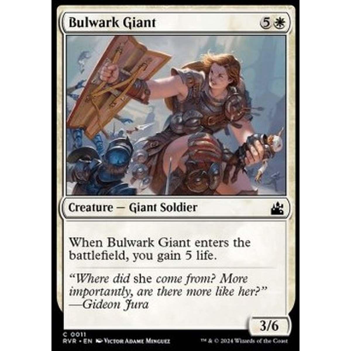 Bulwark Giant - Bulwark Giant - [RVR] [NM]