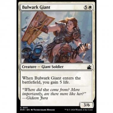Bulwark Giant - Bulwark Giant - [RVR] [NM]