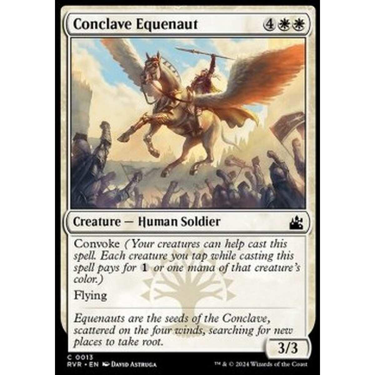 Conclave Equenaut - Conclave Equenaut - [RVR] [NM]