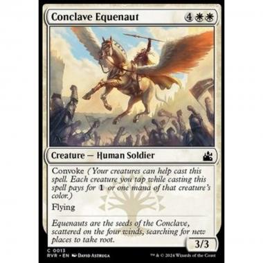 Conclave Equenaut - Conclave Equenaut - [RVR] [NM]