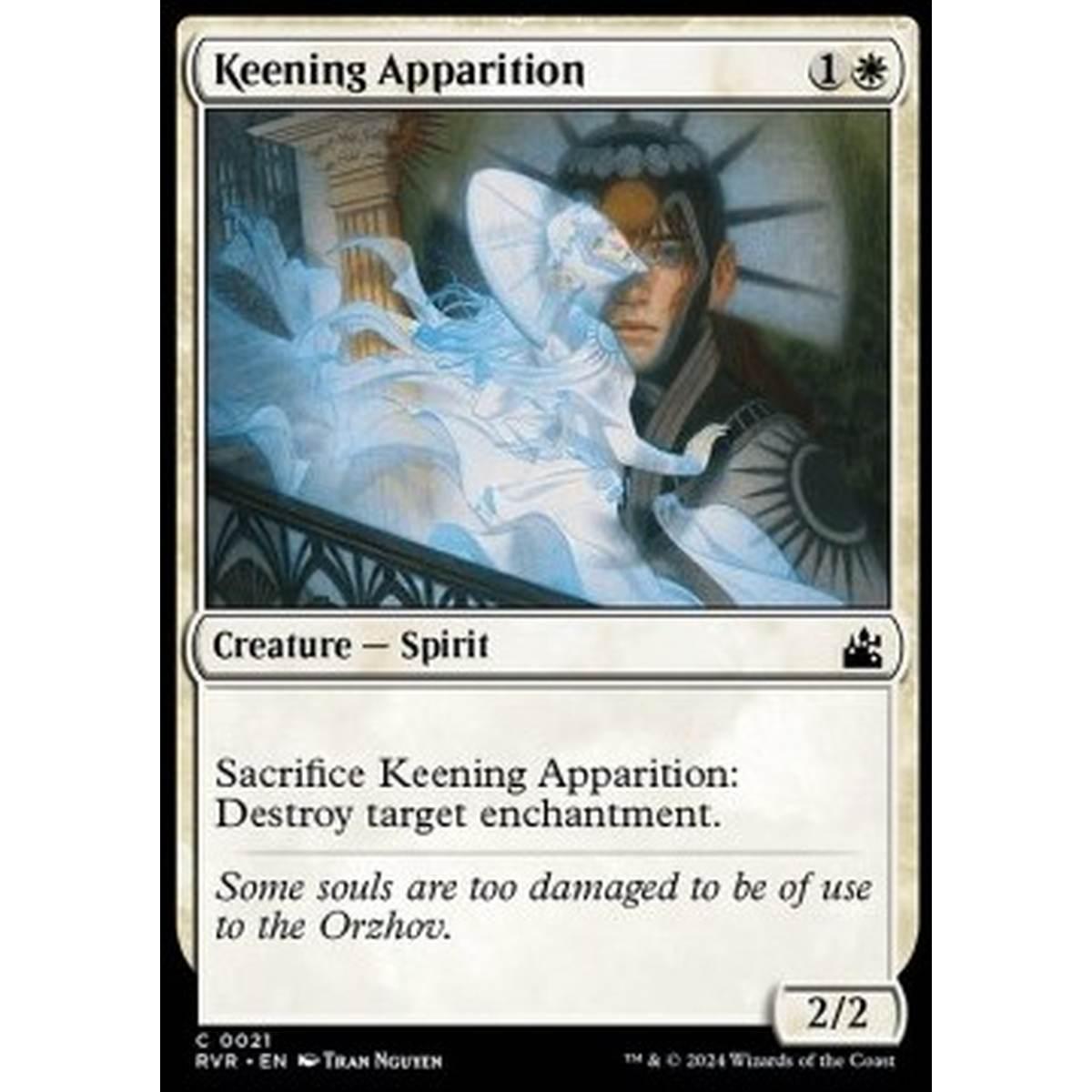 Keening Apparition - Keening Apparition - [RVR] [NM]