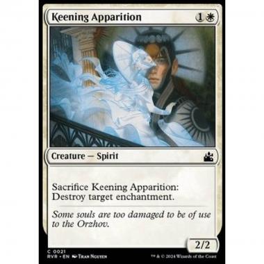 Keening Apparition - Keening Apparition - [RVR] [NM]