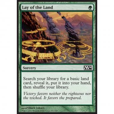 Lay of the Land - Disposizione del Terreno - [M14] [NM]
