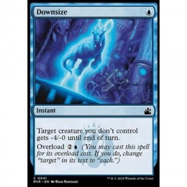 Downsize - Downsize - [RVR] [NM]