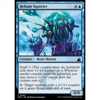 Helium Squirter - Helium Squirter - [RVR] [NM]