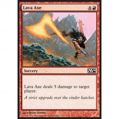 Lava Axe - Ascia di Lava - [M14] [NM]