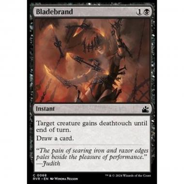 Bladebrand - Bladebrand - [RVR] [NM]