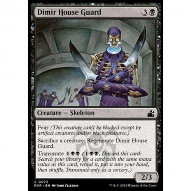 Dimir House Guard - Dimir House Guard - [RVR] [NM]