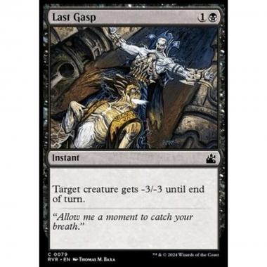 Last Gasp - Last Gasp - [RVR] [NM]