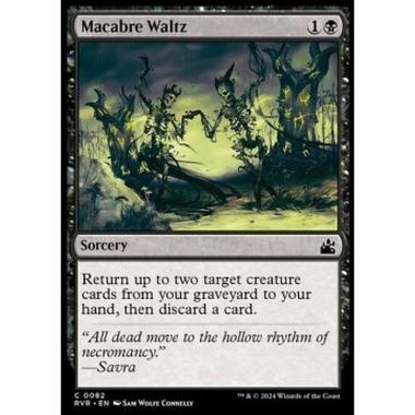 Macabre Waltz - Macabre Waltz - [RVR] [NM]