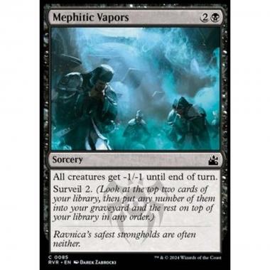 Mephitic Vapors - Mephitic Vapors - [RVR] [NM]