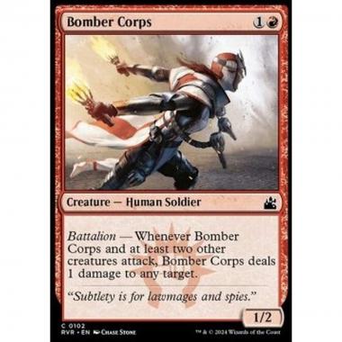 Bomber Corps - Bomber Corps - [RVR] [NM]