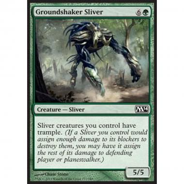 Groundshaker Sliver - Tramutante Scuotiterra - [M14] [NM]