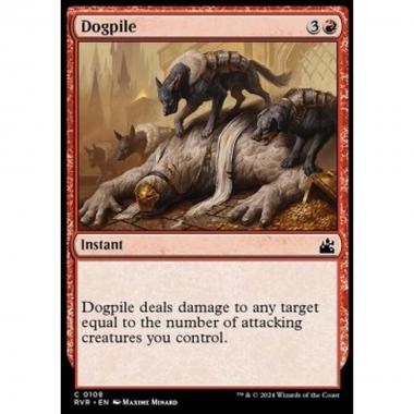 Dogpile - Dogpile - [RVR] [NM]